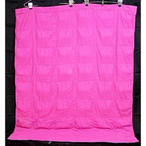 Wings For Vincent Pink Blue Childrens Weighted Sensory Blanket 4 Lbs 39.5" x 48"